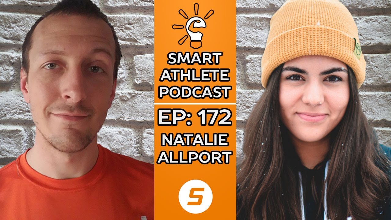 Smart Athlete Podcast Ep. 172 – Natalie Allport