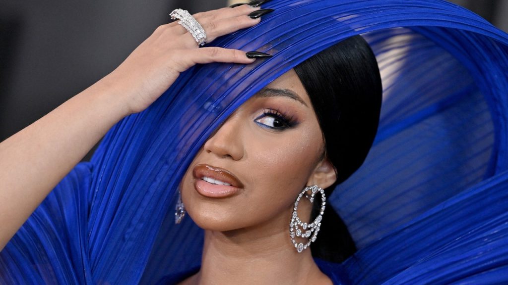 Cardi B Smells “Like Heaven, Bitch,” Thanks to These
Drugstore Body-Care Staples — See Photos